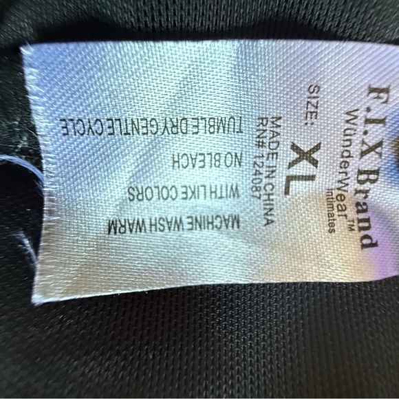 Underwater Size XL Shaper Mid-thigh Black - Picture 7 of 11